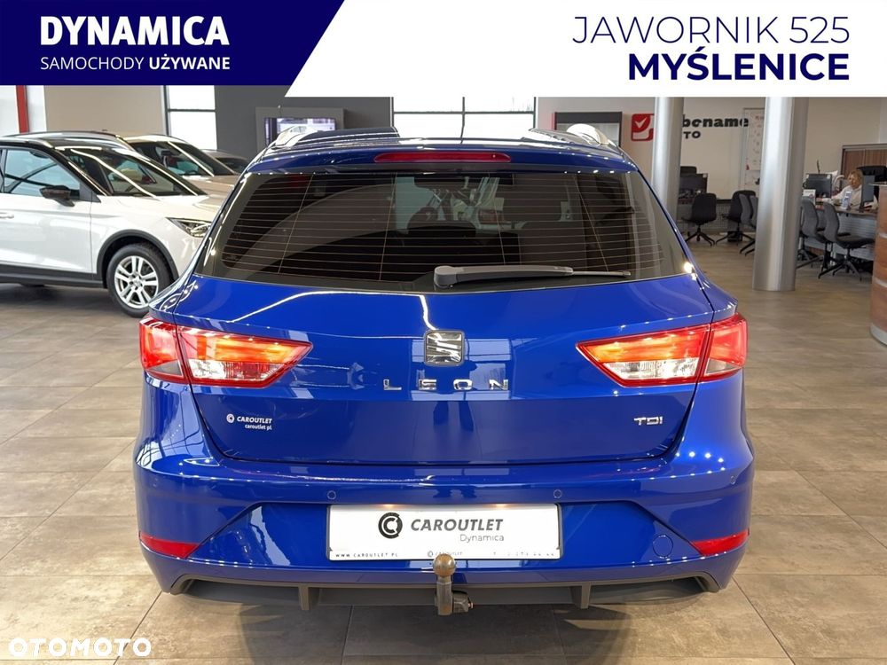 Seat Leon Sportstourer - 8