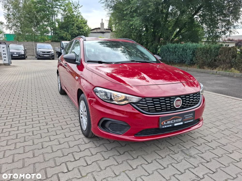 Fiat Tipo 1.4 16V More - 3