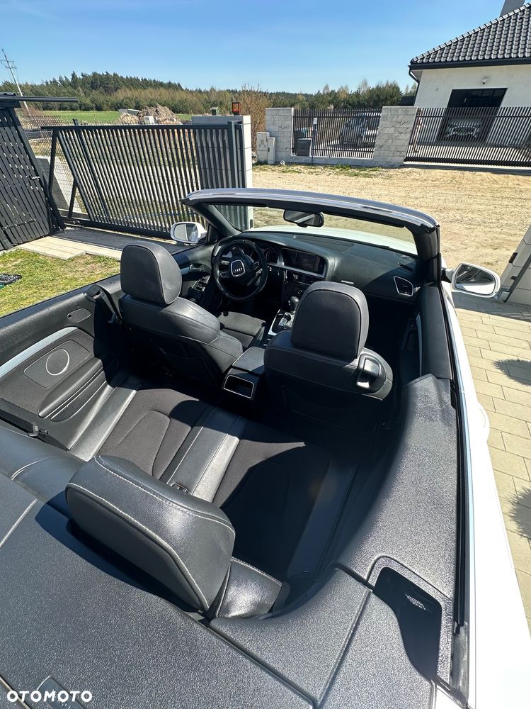 Audi A5 Cabrio 2.0 TFSI multitronic - 8