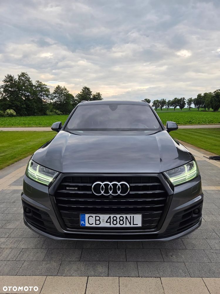 Audi Q7 50 TDI Quattro Tiptronic - 6