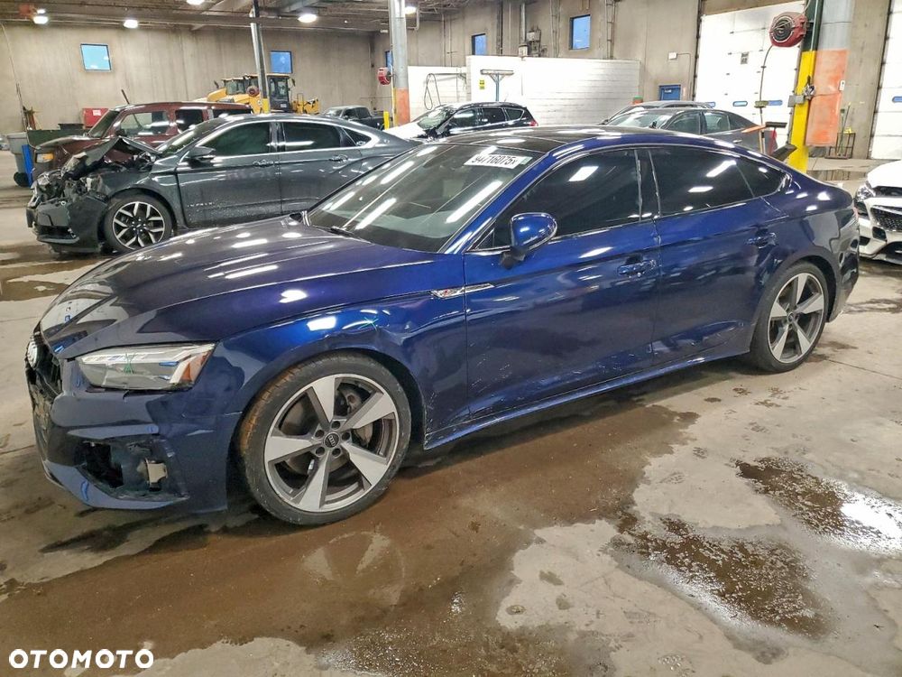 Audi A5 Sportback 45 TFSI quattro S tronic S line - 1