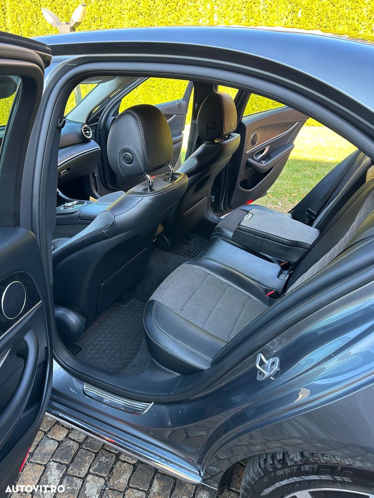 Mercedes-Benz E ver-200-d-9g--tronic-exclusive - 13