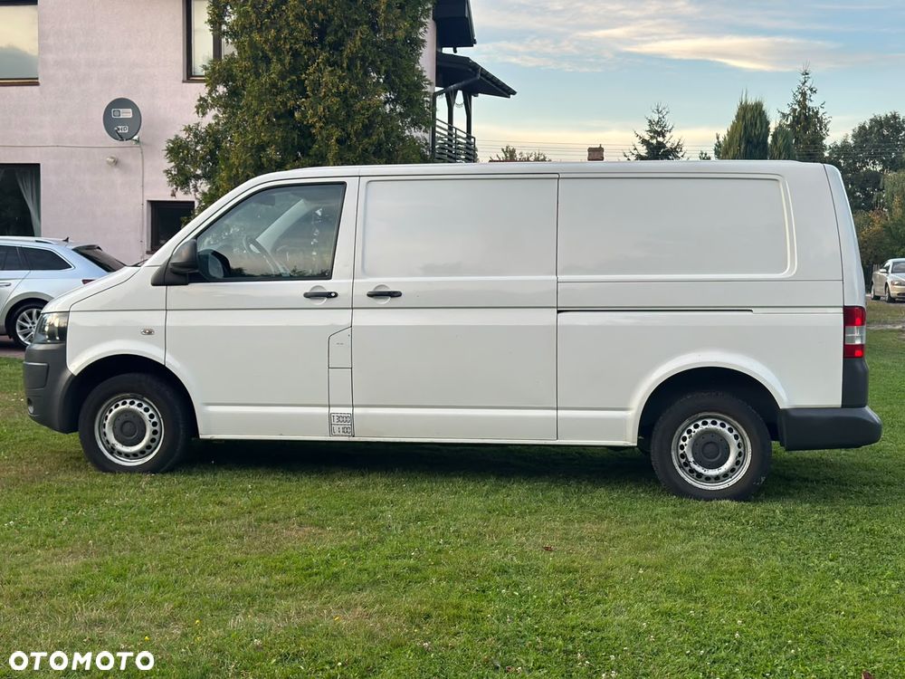 Volkswagen Transporter - 13
