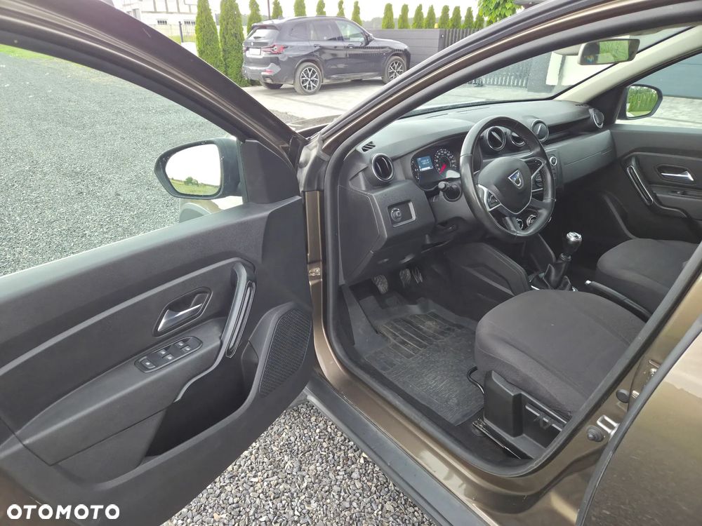 Dacia Duster 1.5 dCi Laureate 4x4 - 10