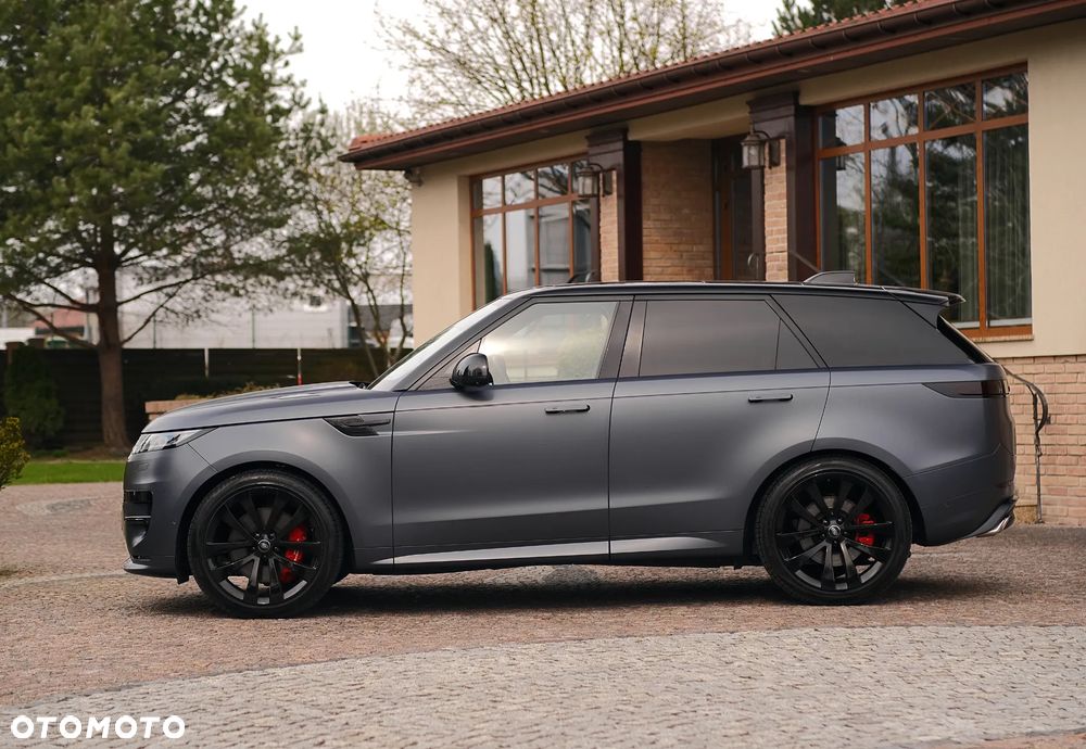 Land Rover Range Rover Sport 2023 photo 3