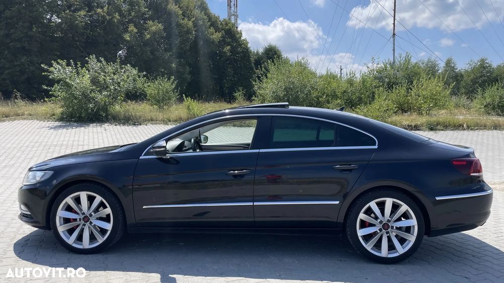 Volkswagen Passat CC 2.0 Blue TDI DSG SCR - 14