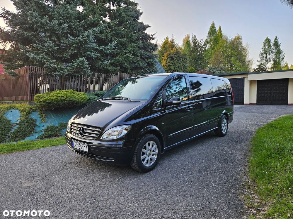 Mercedes-Benz Viano 2.8 CDI Ambiente - 1