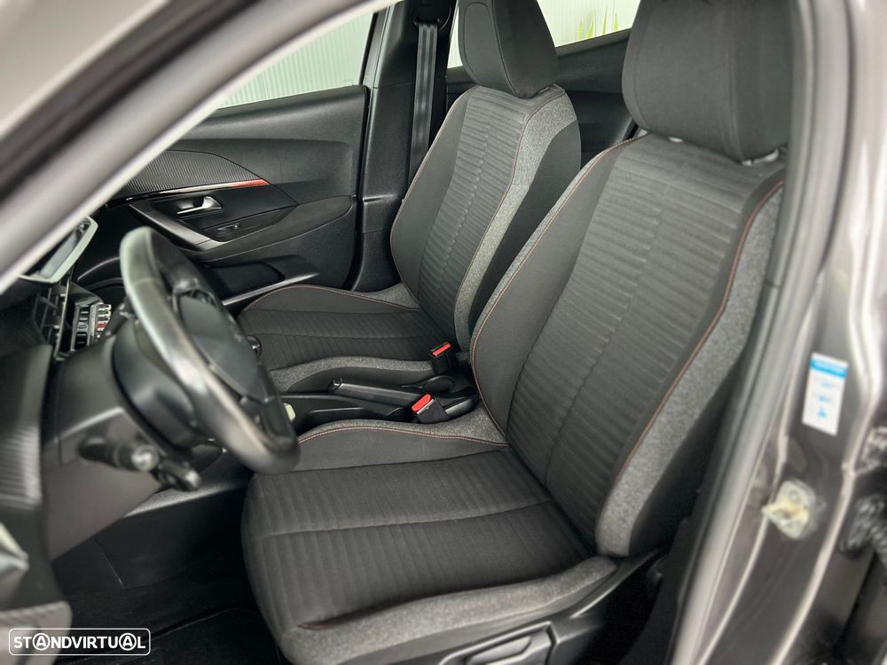 Peugeot 2008 1.5 BlueHDi Active Pack - 11