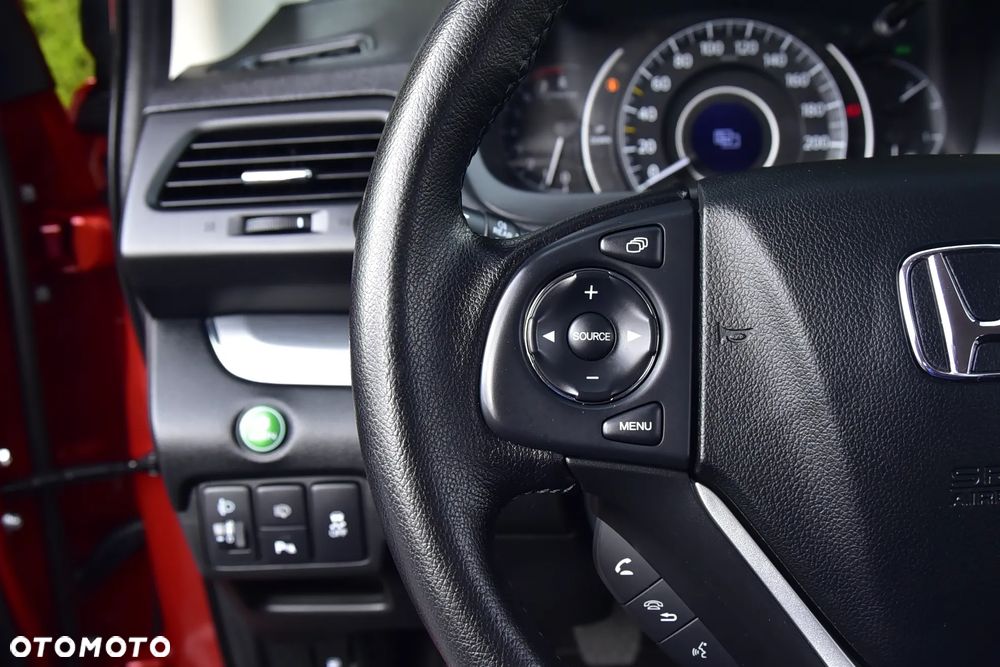 Honda CR-V 2.0 Executive - 21
