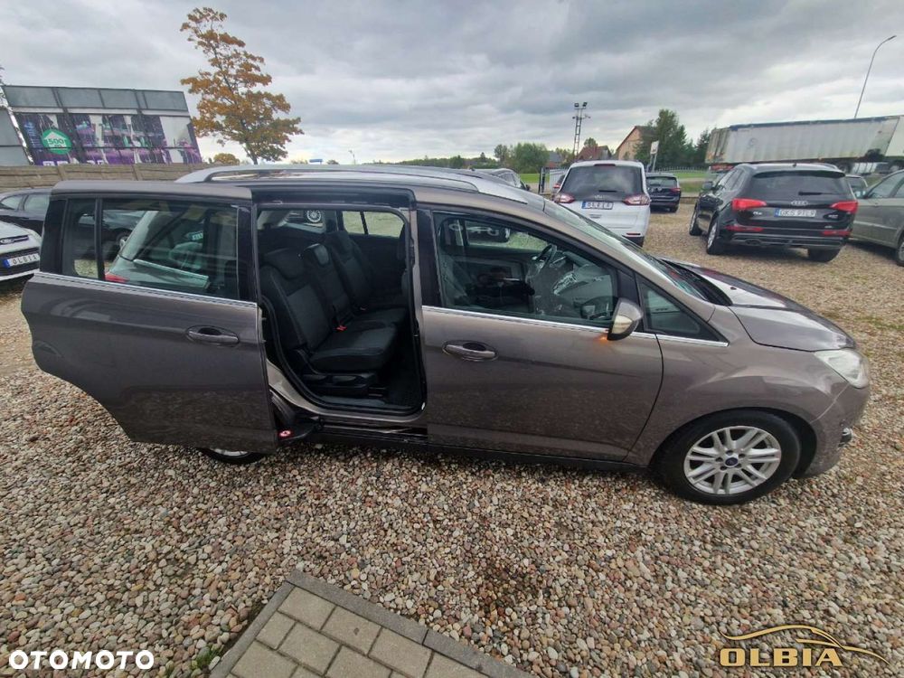 Ford Grand C-MAX - 15