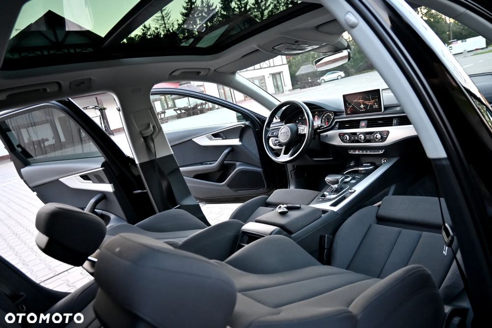 Audi A4 Avant 2.0 TDI S tronic quattro design - 21