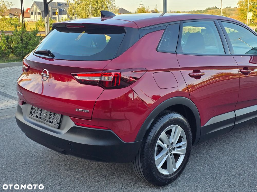 Opel Grandland X 1.2 Start/Stop Ultimate - 20