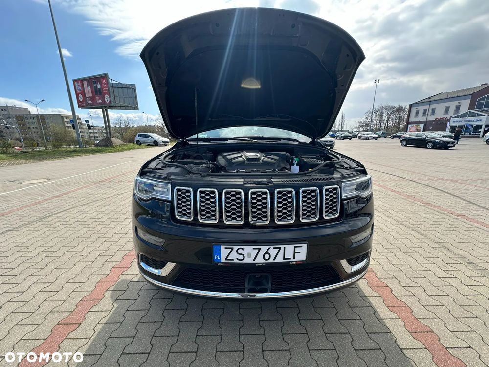 Jeep Grand Cherokee Gr 3.0 CRD Summit - 5
