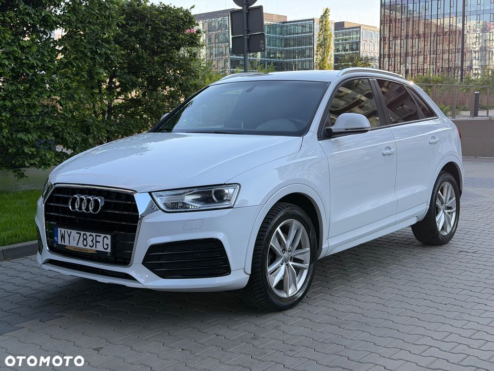 Audi Q3 - 2