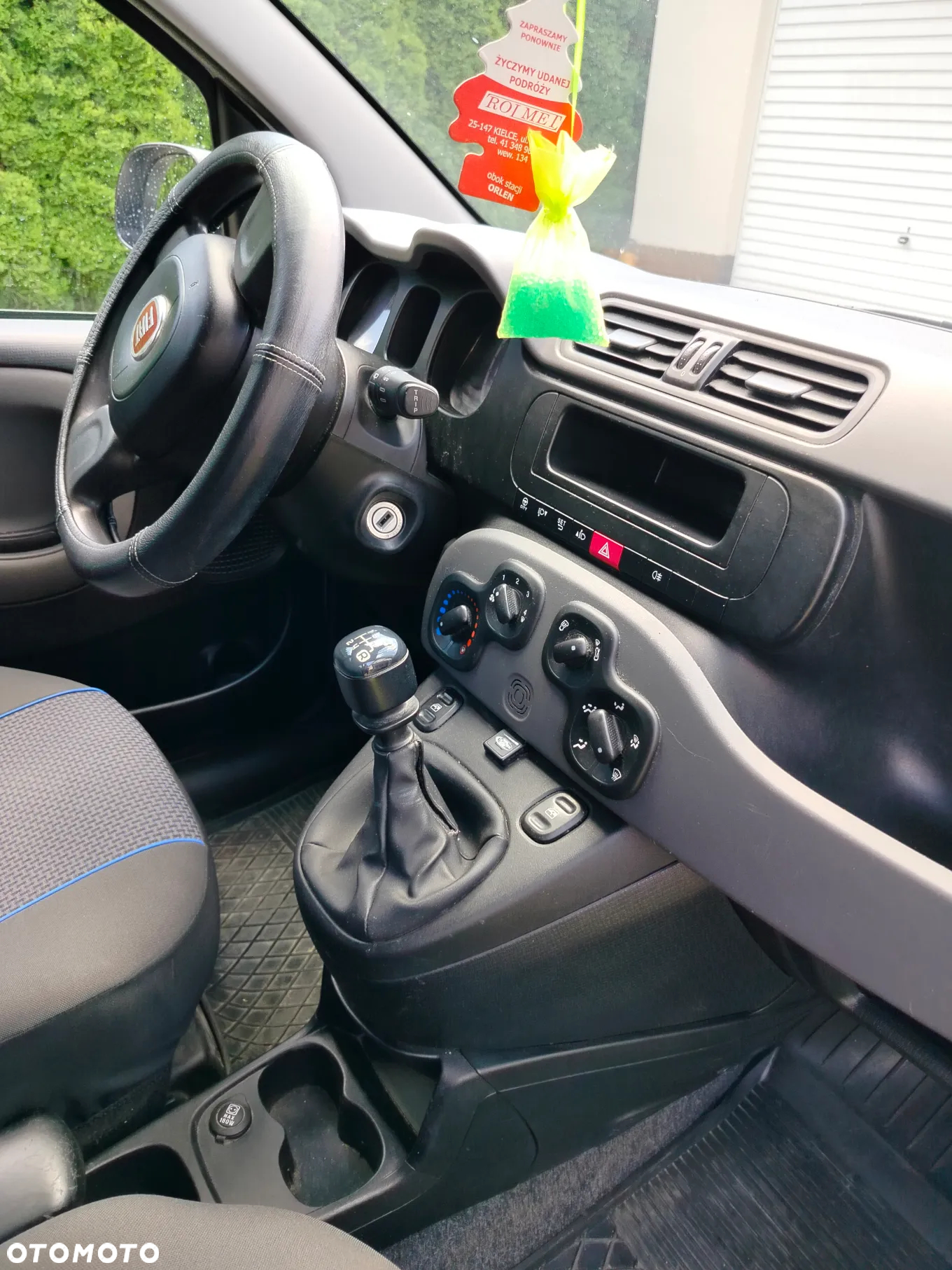 Fiat Panda - 5