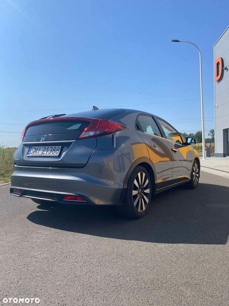 Honda Civic 1.8 Sport - 6