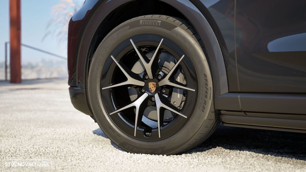 Porsche Cayenne Coupé Standard - 7