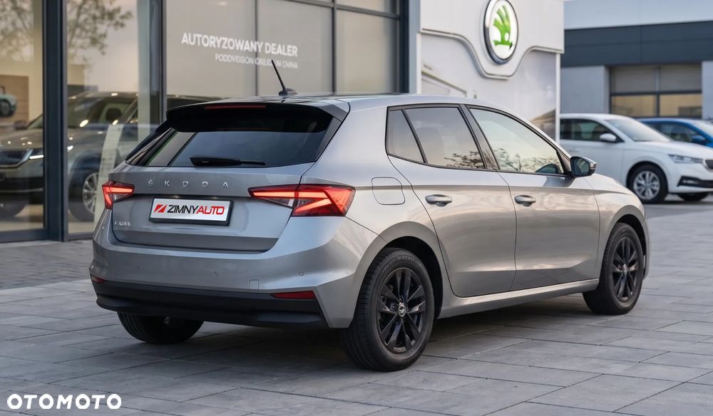 Skoda Fabia 1.0 TSI Drive DSG - 5