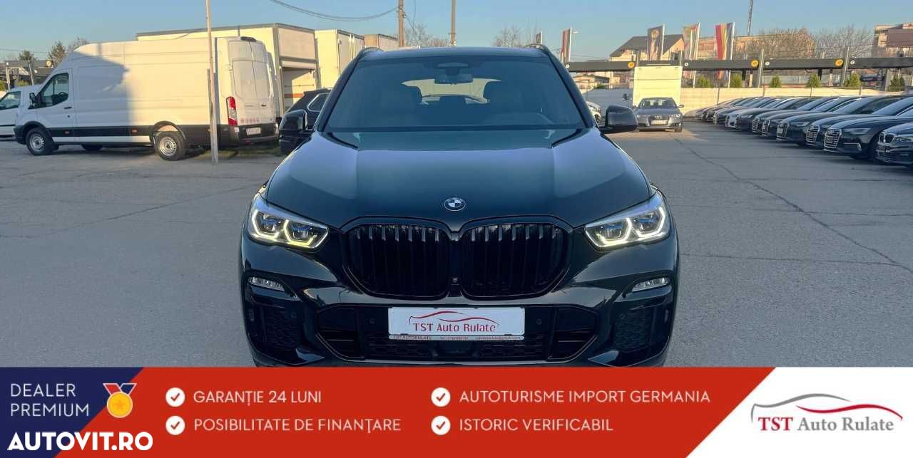 BMW X5 xDrive30d - 1