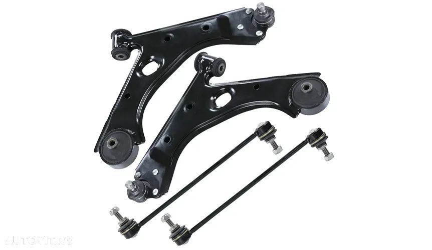 Set/ kit brate suspensie roata punte fata Opel Corsa D - 1