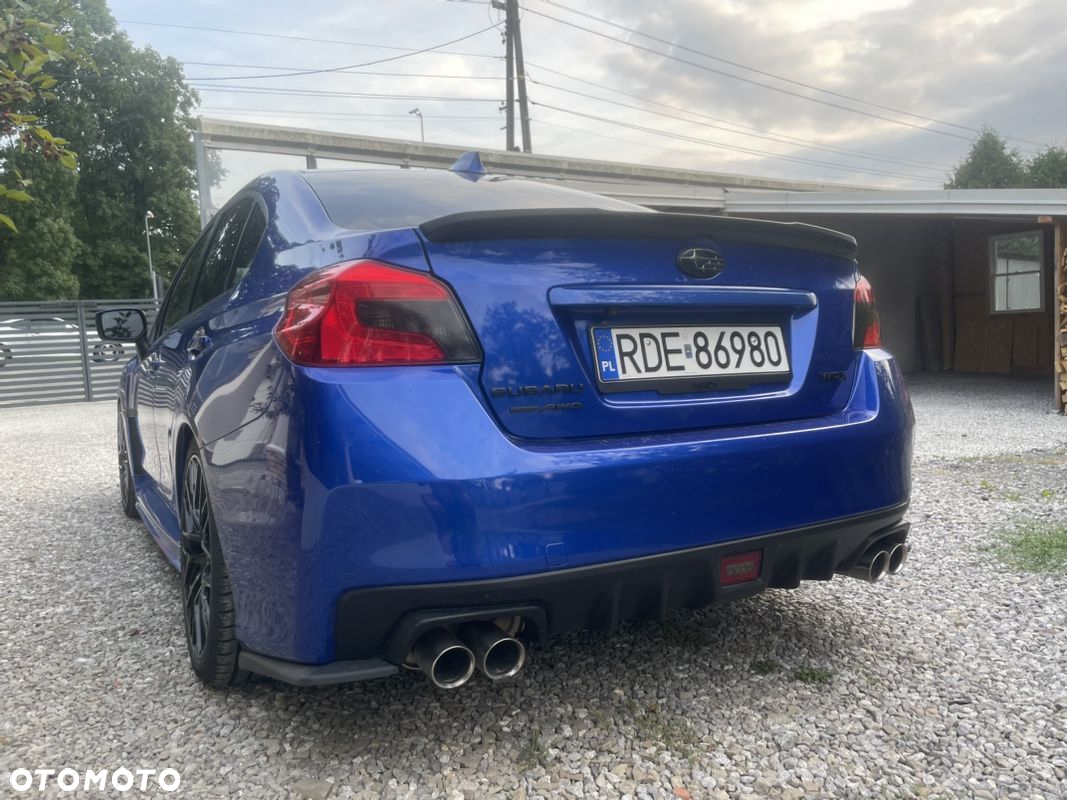 Subaru WRX - 8