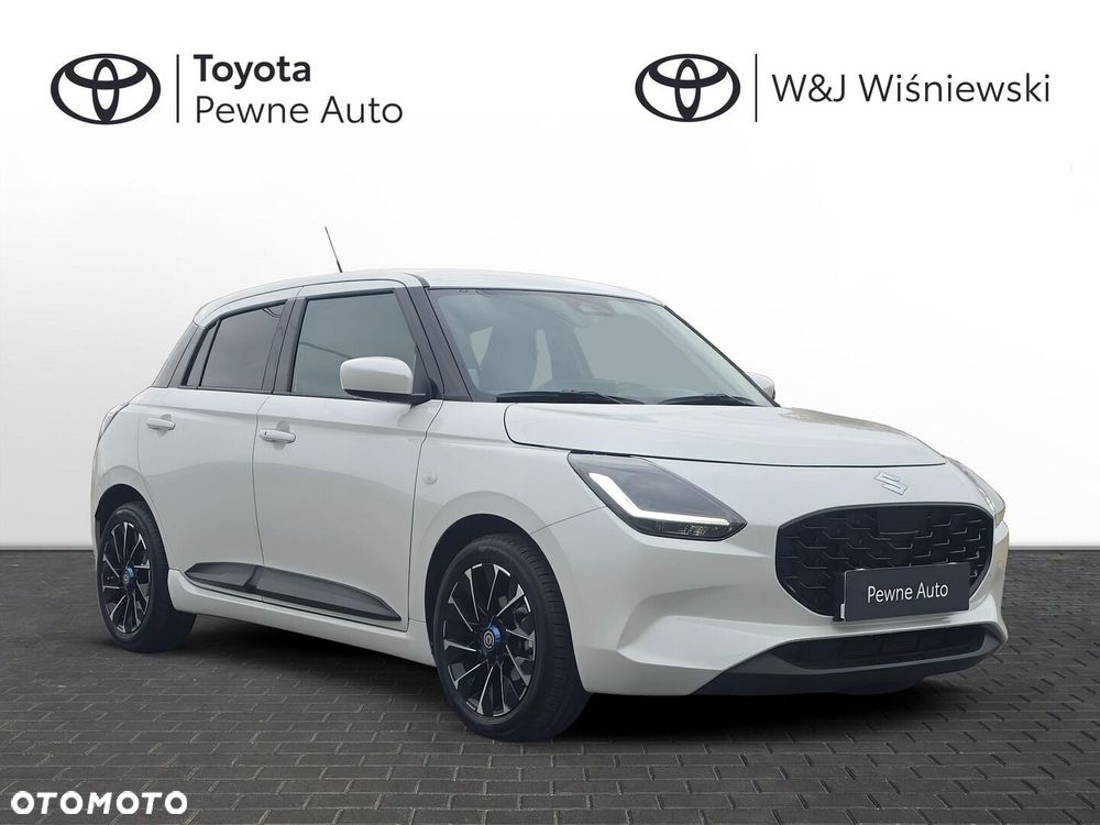 Suzuki Swift 1.2 Dualjet SHVS Premium Plus - 27