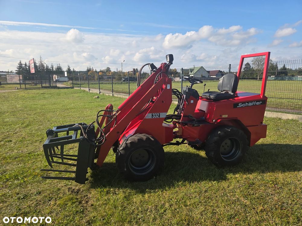 Schaffer 332 - 16
