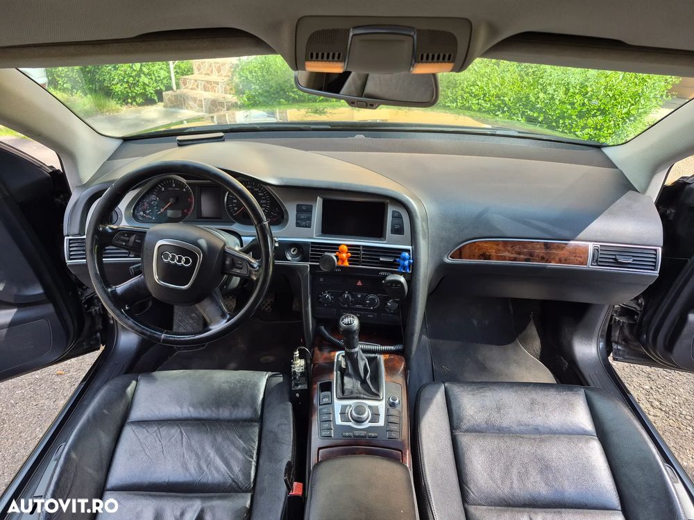 Audi A6 Limuzina - 10