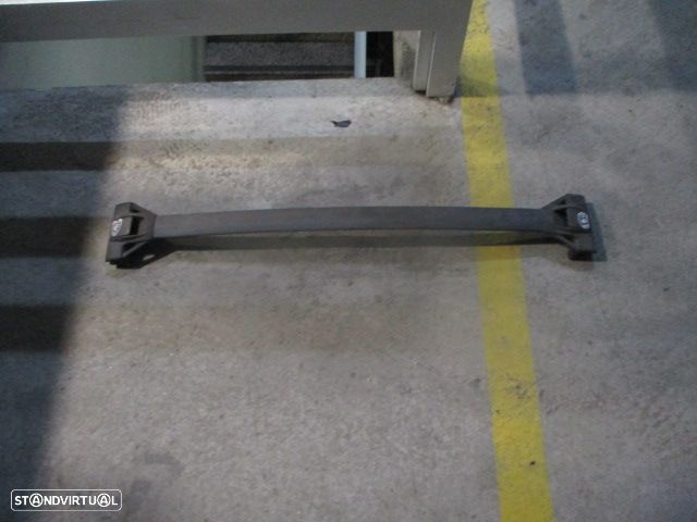 Barra De Tejadilho Bart290 JEEP CHEROKEE 1999 3.1 TD 0P CENTRAL JEEP GRAND CHEROKEE 2 1999 4.7I 225CV 5P PRETO - 1