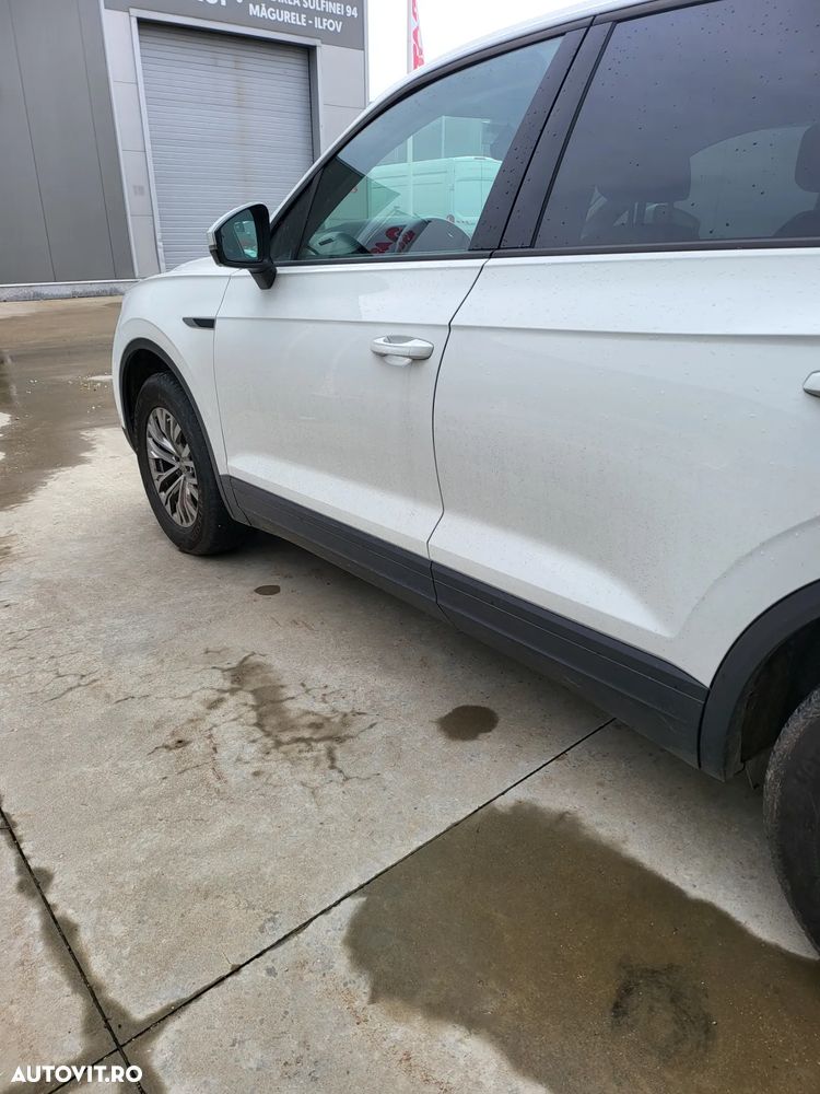 Volkswagen Touareg V6 TDI Style - 5