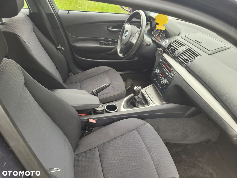 BMW Seria 1 118i Edition Sport - 7