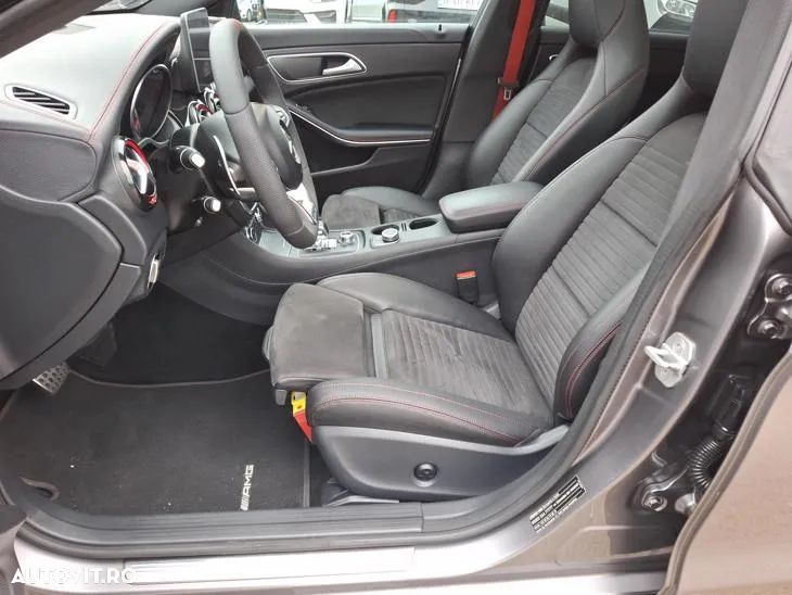 Mercedes-Benz CLA 45 AMG 4MATIC Aut. - 12