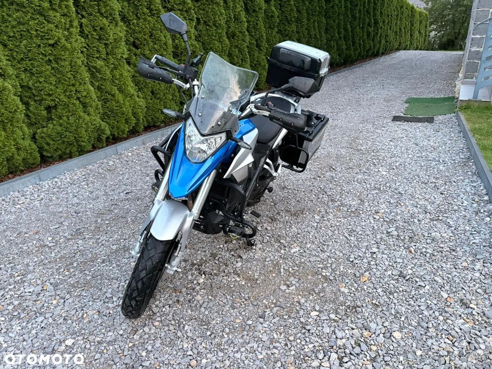 Junak RX One - 6
