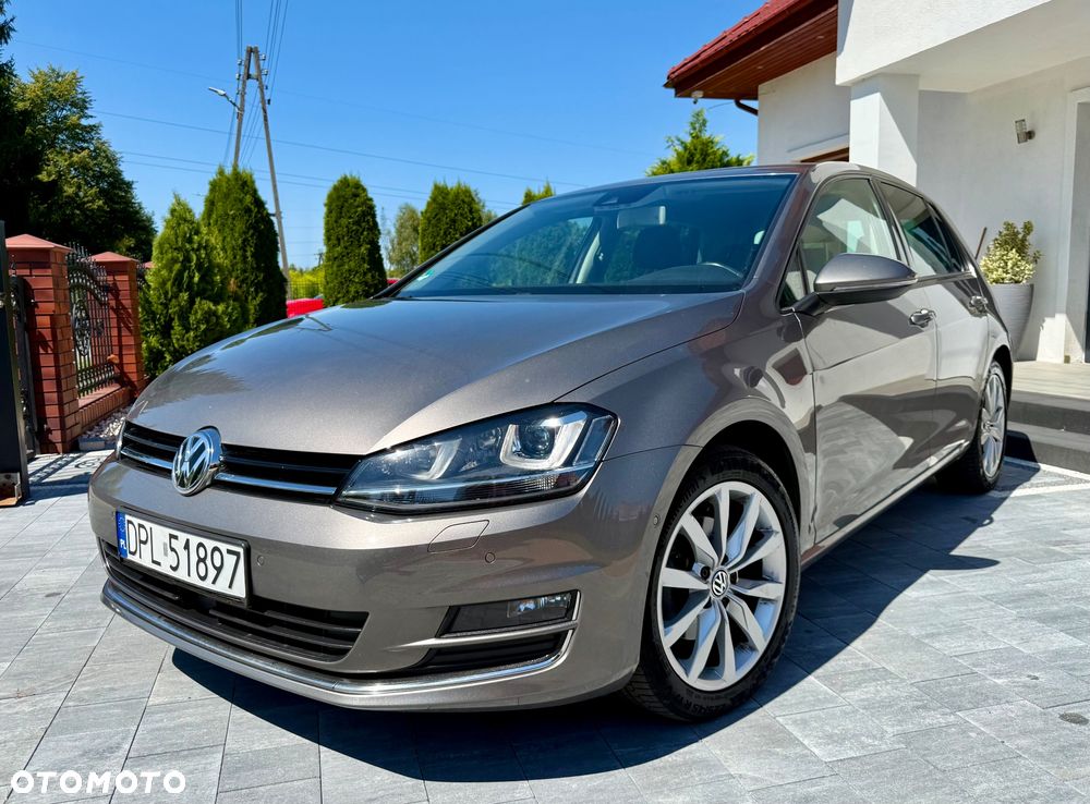 Volkswagen Golf 1.4 TSI BMT Highline - 2
