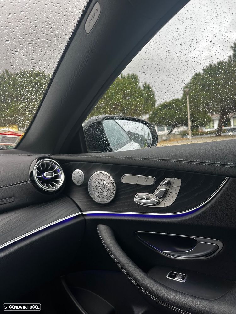 Mercedes-Benz E 300 d AMG Line - 5