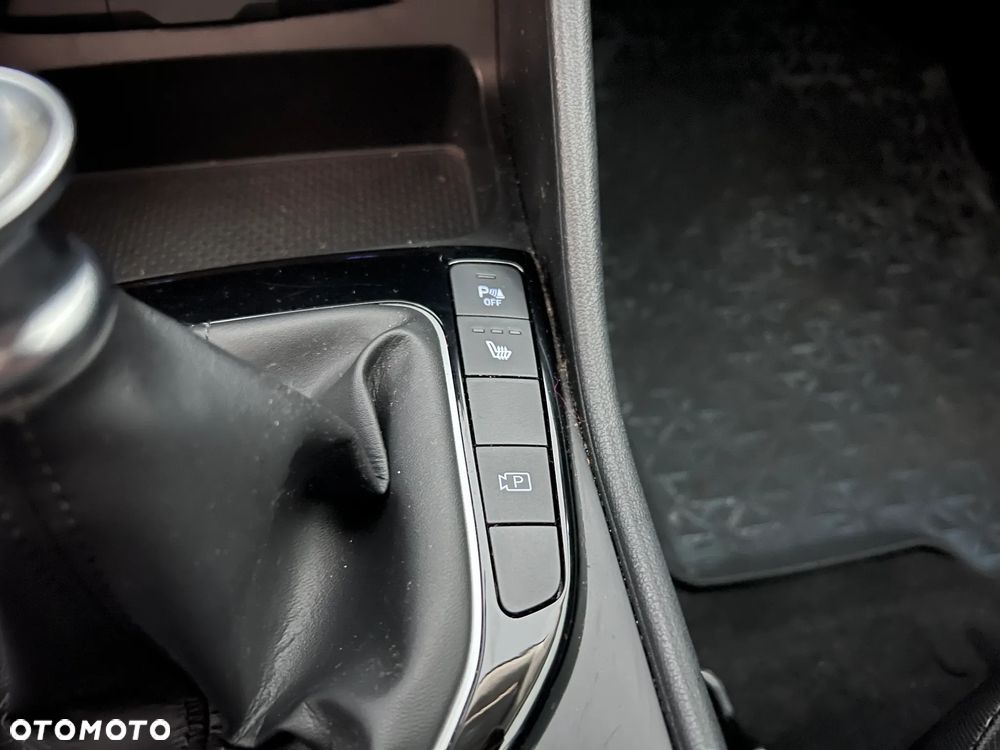 Hyundai Tucson 1.6 T-GDi Platinum 2WD - 33