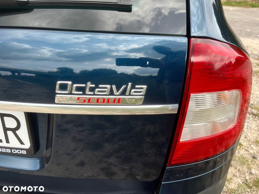 Skoda Octavia 2.0 TDI DPF 4x4 Scout - 23