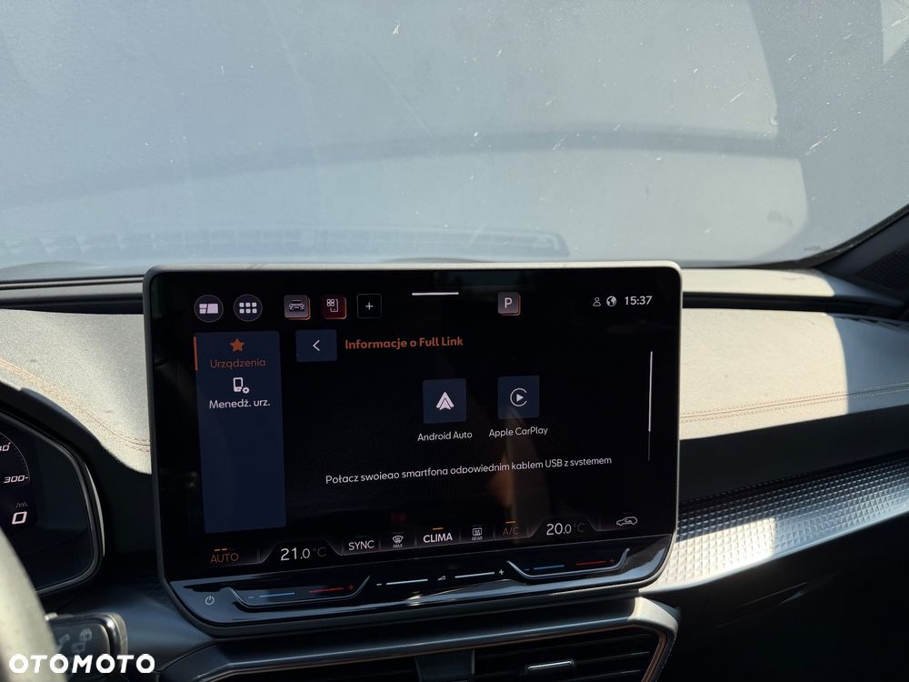 Cupra Formentor 1.5 eTSI DSG - 16