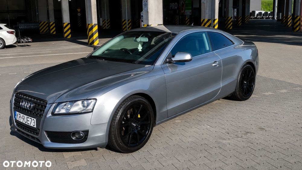 Audi A5 Coupé 2.0 TFSI Quattro - 4