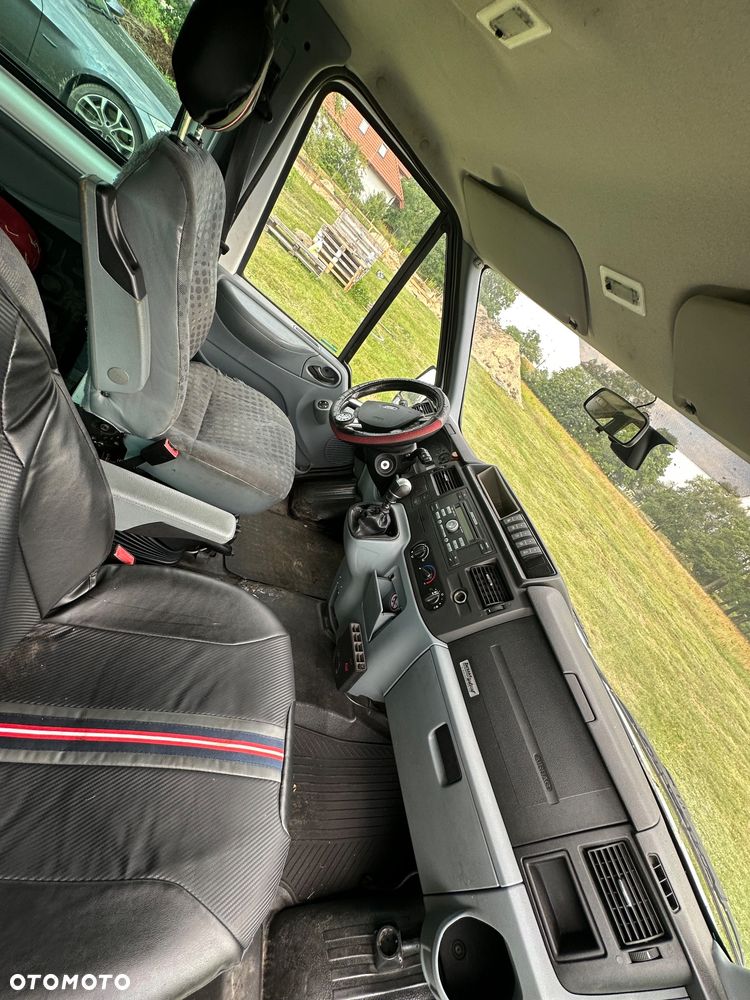 Ford Transit L Pkw VA Trend - 5