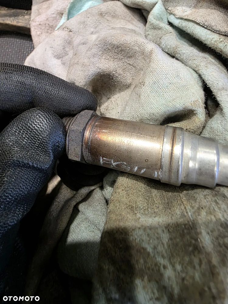 OPEL AGILA B 1.0 SONDA LAMBDA 0258986507 - 2