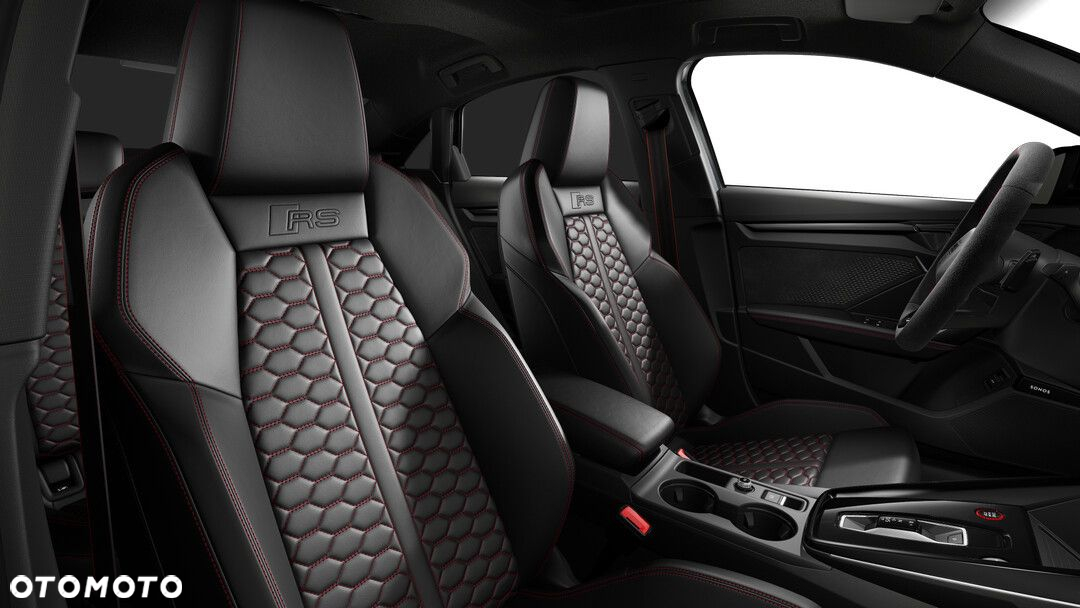 Audi RS3 - 7