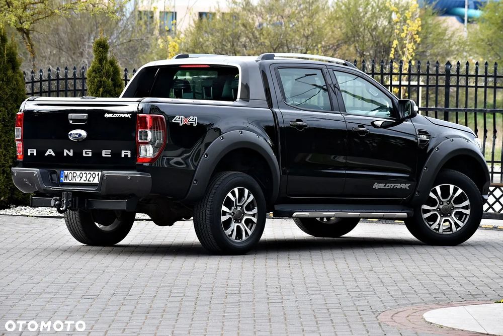 Ford Ranger 3.2 TDCi 4x4 DC Wildtrak - 18