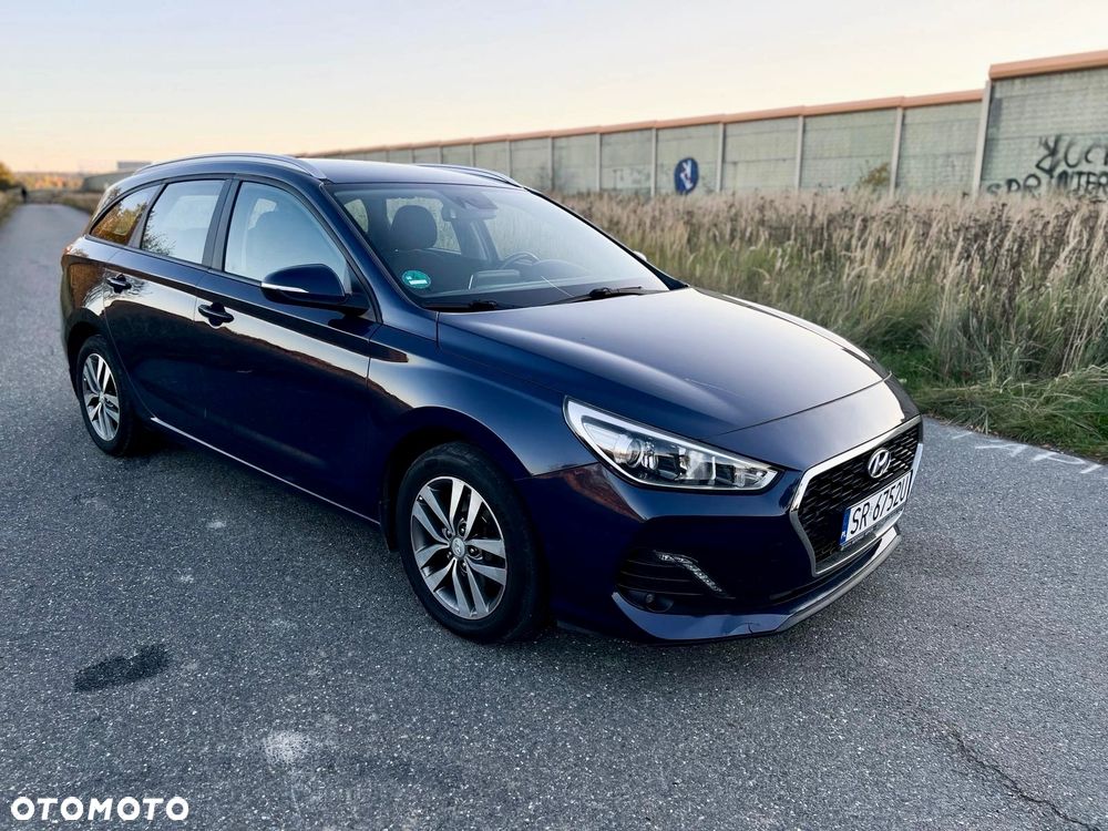 Hyundai i30 1.4 T-GDI Comfort - 8