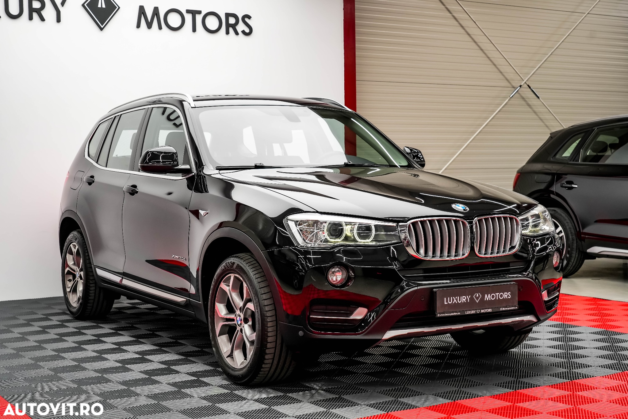 BMW X3 xDrive20d AT xLine - 3