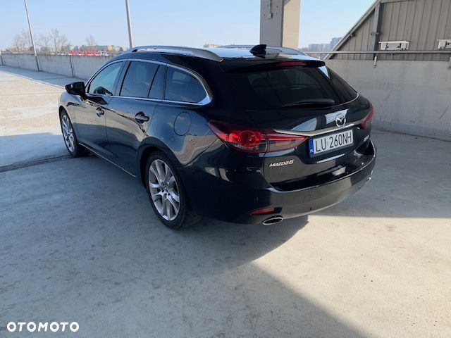 Mazda 6 2.2 D Skypassion I-ELoop - 4