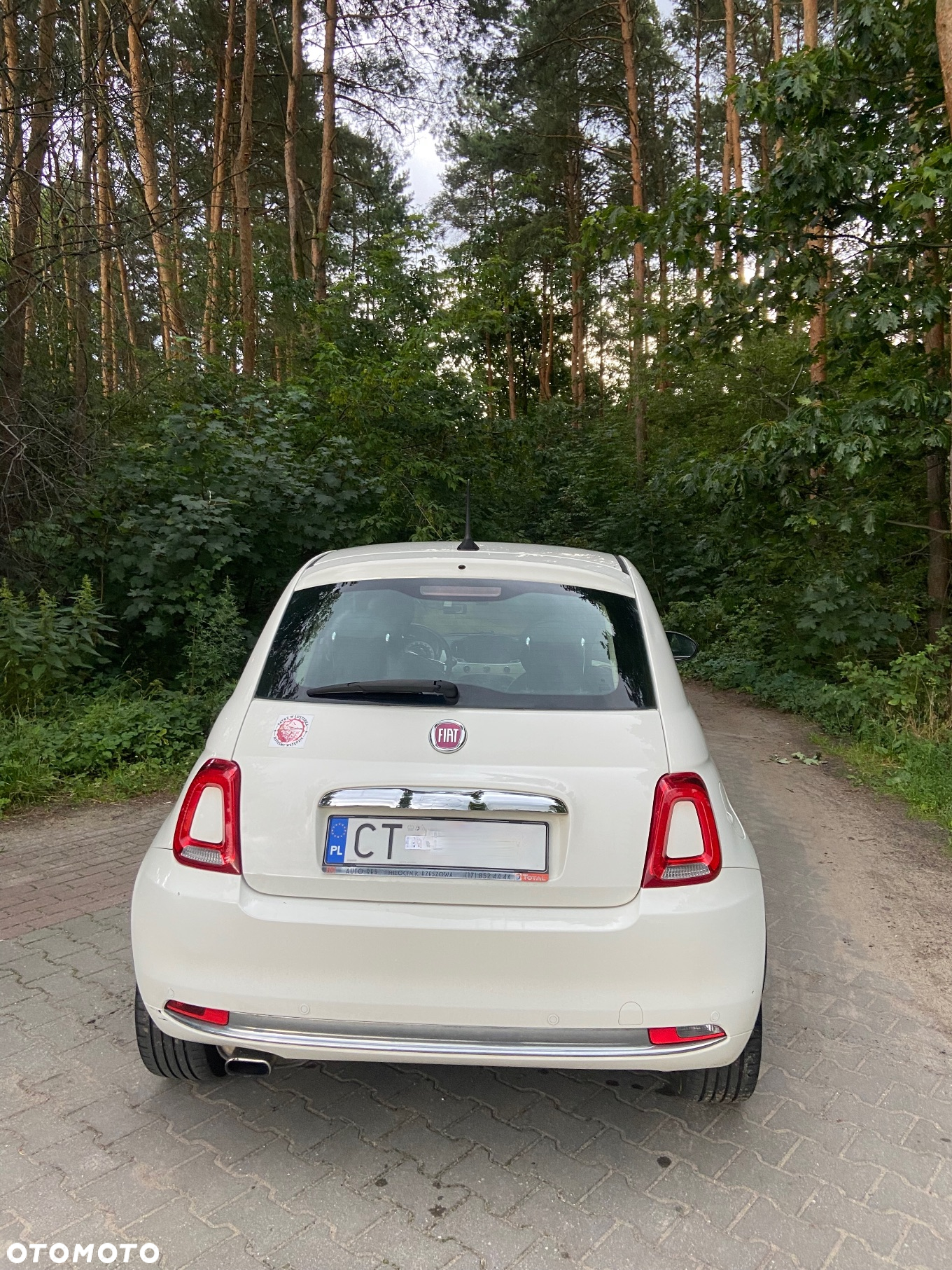 Fiat 500 1.2 Lounge - 6
