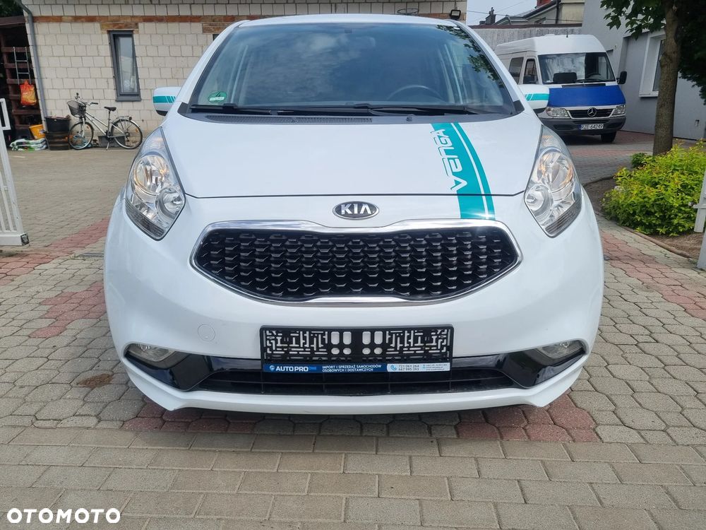 Kia Venga 1.6 CVVT Dream Team Edition - 2