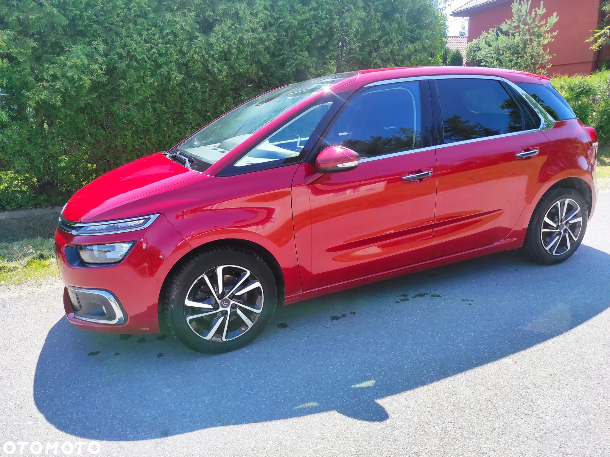 Citroën C4 Picasso - 2