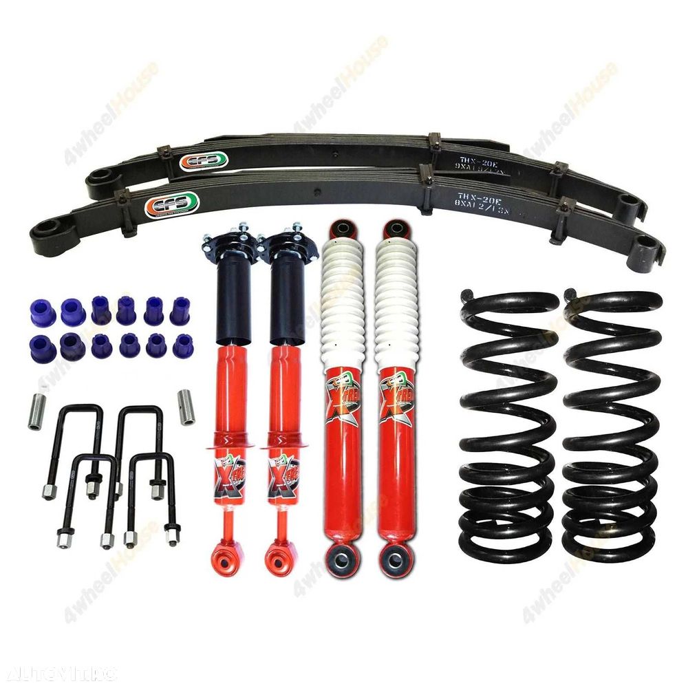 Suspensie 5cm EFS X-treme Australia Mazda BT-50 2020+ - 1